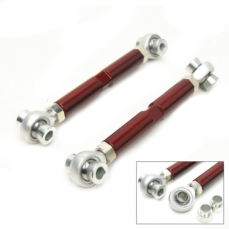 08-17 Honda Accord Godspeed Rear Toe Arms With Spherical Bearing