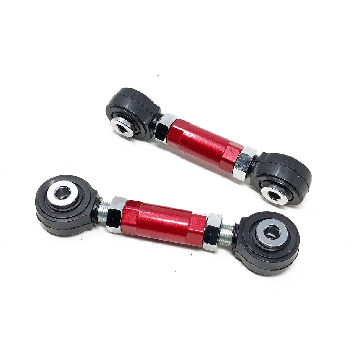 88-00 Honda Civic Godspeed Rear Toe Arms With Spherical Bearing