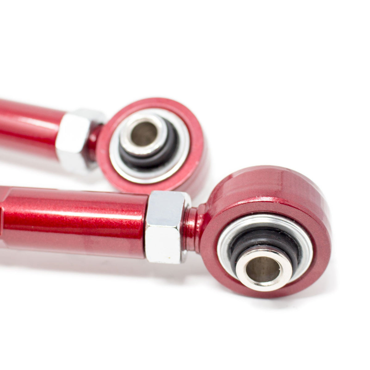 14-UP BMW 4-Series Godspeed Rear Toe Arms With Spherical Bearing