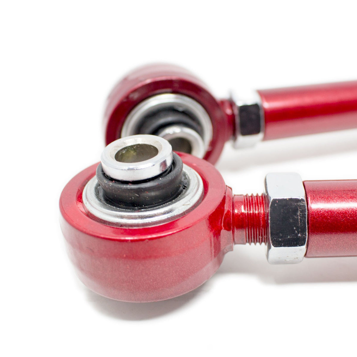 14-UP BMW 2-Series Godspeed Rear Trailing Arms With Spherical Bearing