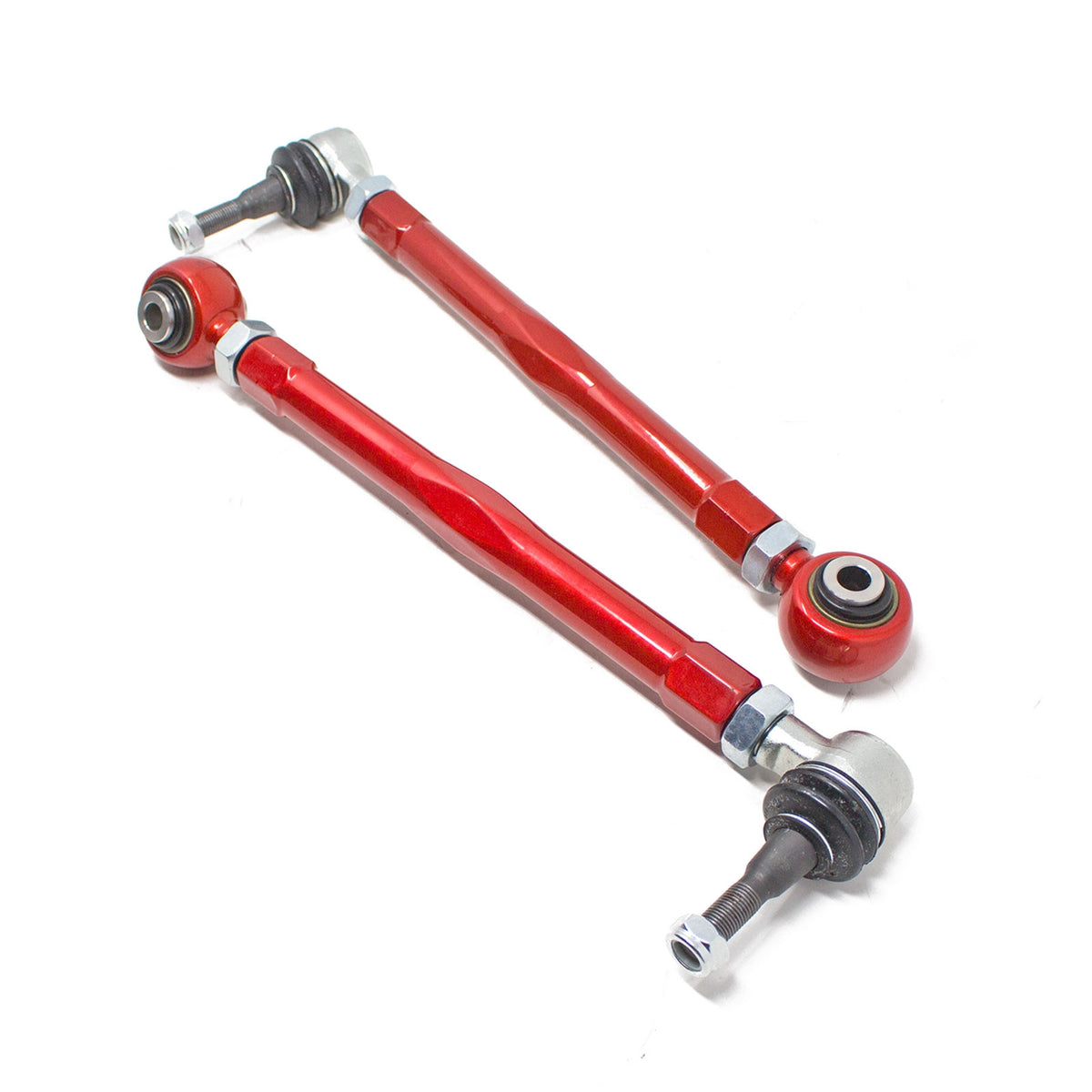 98-05 Porsche 911 (996) Godspeed Adjustable Toe Arms