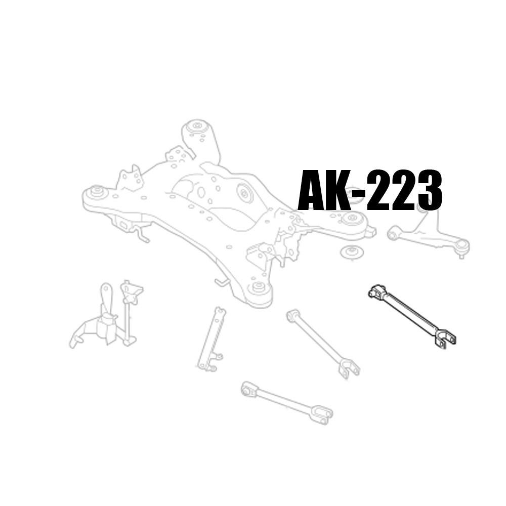 11-13 Infiniti M37 Godspeed Rear Toe Arms