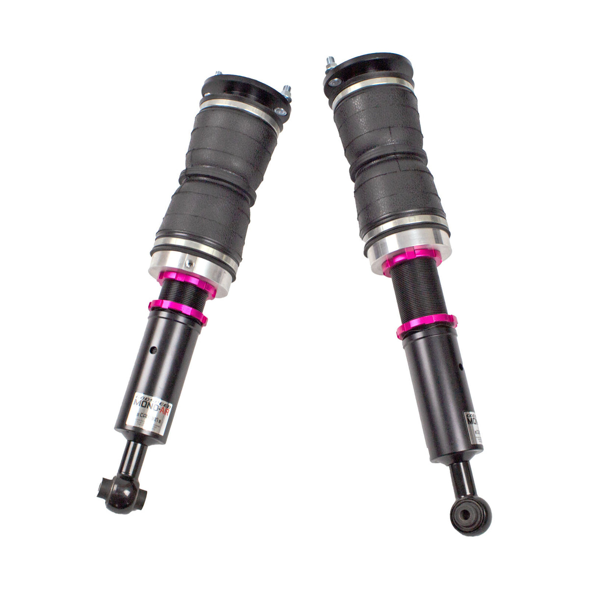 01-03 Acura CL (YA4) Godspeed Mono-Air Air Struts