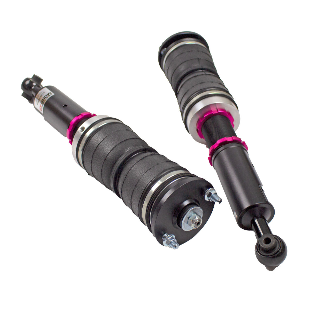 01-03 Acura CL (YA4) Godspeed Mono-Air Air Struts