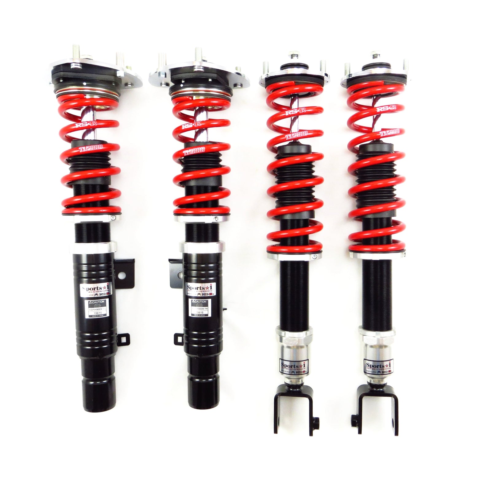 15-UP Acura TLX RS-R Coilovers- Sports-i