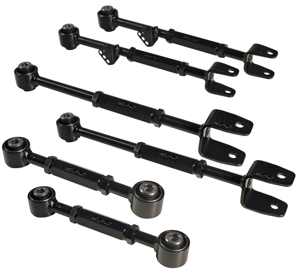 thumbnail image 2 of Evan-Fischer Rear Upper Control Arm Set For 2013-2017 Honda Accord – Driver & Passenger Side, Pair, With Rubber Bushings 2 of 6