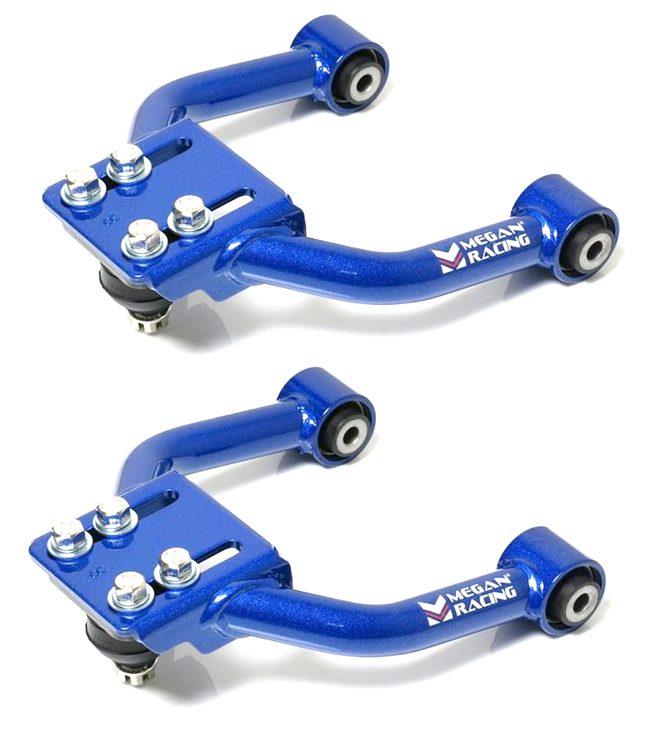 04-08 Acura TL Megan Racing Front Camber Arms - Negative Camber