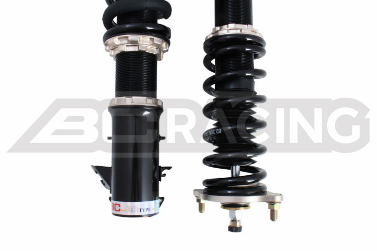96-00 Mitsubishi Lancer / Mirage BC Racing coilovers - BR Type