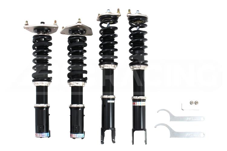 Evo 8 BC Coilovers