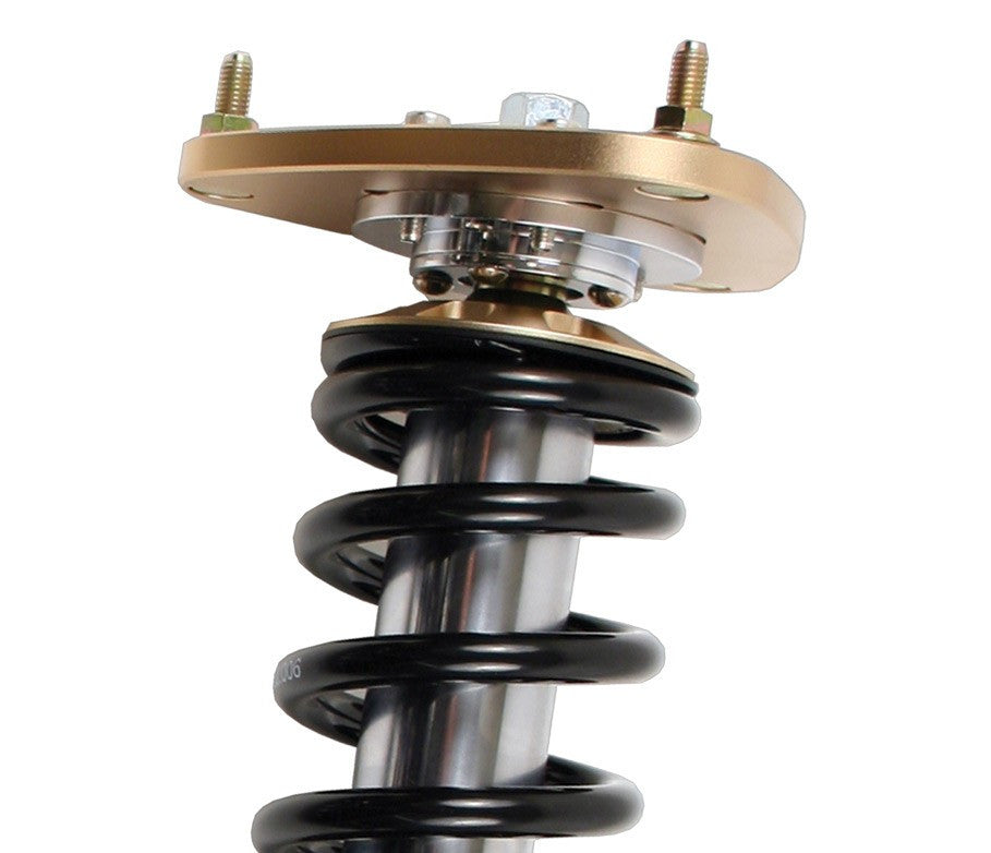 08-UP Mitsubishi Evo X BC Coilovers - RM Type - Inverted Mono-Tube