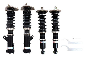 14-UP Mitsubishi Outlander AWD BC Racing Coilovers - BR Type