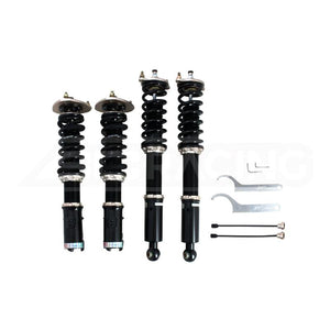 *Open Box Extreme Low* 08-UP Mitsubishi EVO X BC Racing BR Series Coilovers