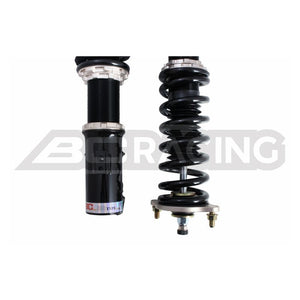 *Open Box Extreme Low* 08-UP Mitsubishi EVO X BC Racing BR Series Coilovers