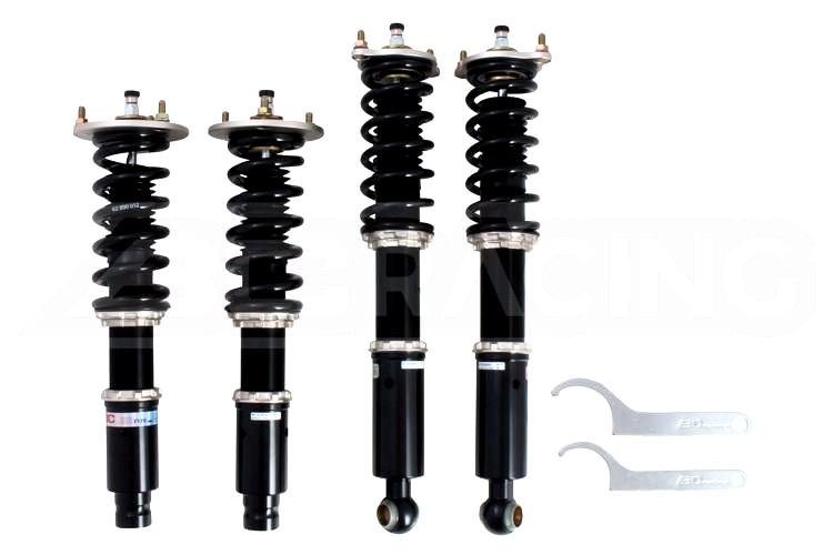 Galant BC Coilovers