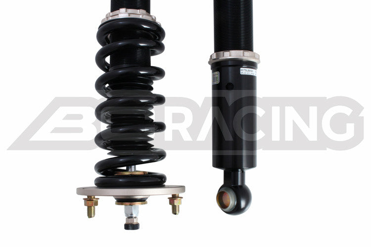 8992 Galant VR4 Mitsubishi Galant Vr4 BC Racing Coilovers BR Type