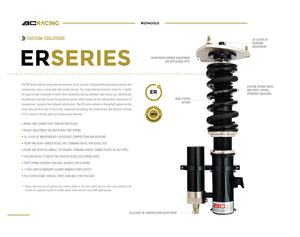 07-13 BMW E90 E92 M3 (W/EDC) BC Coilovers - ER Type