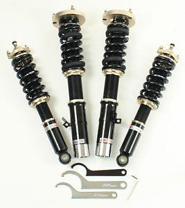 BC Racing coilovers for the 13-15 Acura TLX 