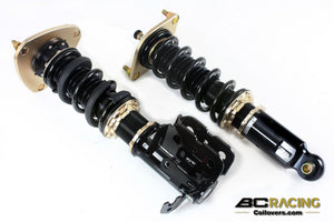 BC Coilovers for the Subaru BRZ 