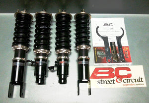 BC Racing coilovers for Honda Accord