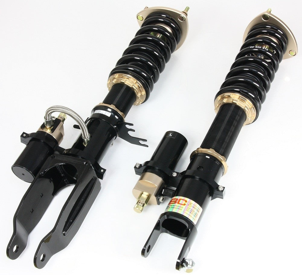 09-UP Nissan 370Z BC Racing ER Coilovers - coiloverdepot.com