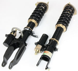 03-08 Nissan 350Z BC Racing ER Coilovers