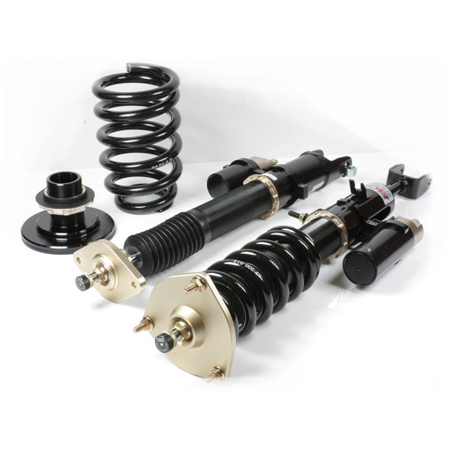 09-UP Nissan 370Z BC Racing ER Coilovers - coiloverdepot.com