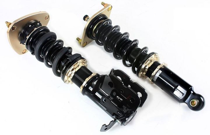 BC Coilovers D 12 BR Type 89 98 Nissan 240SX S13