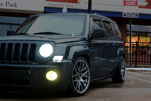 07-16 Jeep Patriot BC Coilovers - BR Type