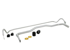 05-22 Dodge Charger RWD Whiteline Heavy Duty Adjustable Sway Bars