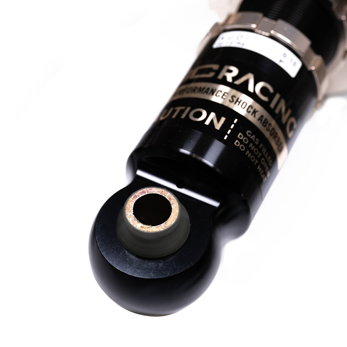 08-15 Audi R8 BC Racing Coilovers 14K/12K Swift Springs - BR Type