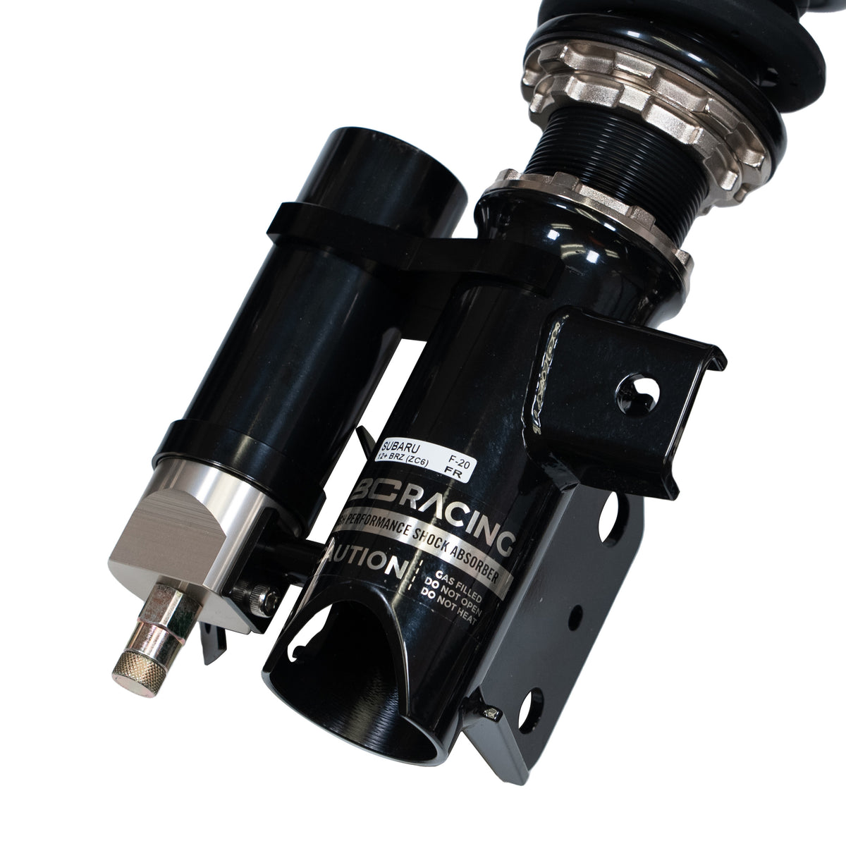 93-98 Toyota Supra BC Racing Coilovers - ER Type