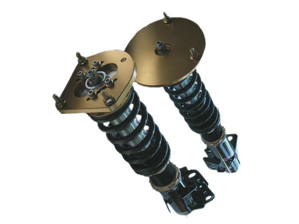 BC Racing Inverted RAM Series Coilovers for 08-13 Subaru STI