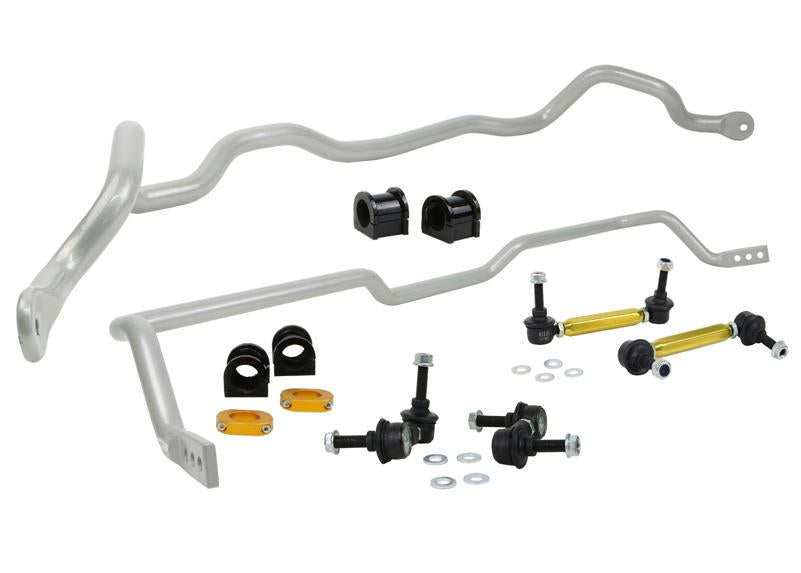 BMK009-Mitsubishi-Evo--Front-and-Rear-Sway-Bar-Kit-26mm-24mm