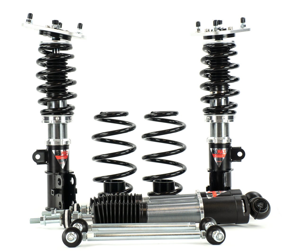 95-99 BMW M3 E36 Silvers Coilovers - NEOMAX
