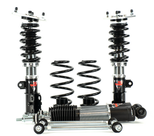 92-98 BMW 3 Series E36 Silvers Coilovers - NEOMAX