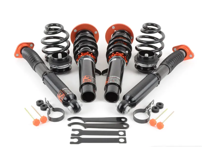 00-05 BMW E46 M3 Ksport Coilovers- Kontrol Pro