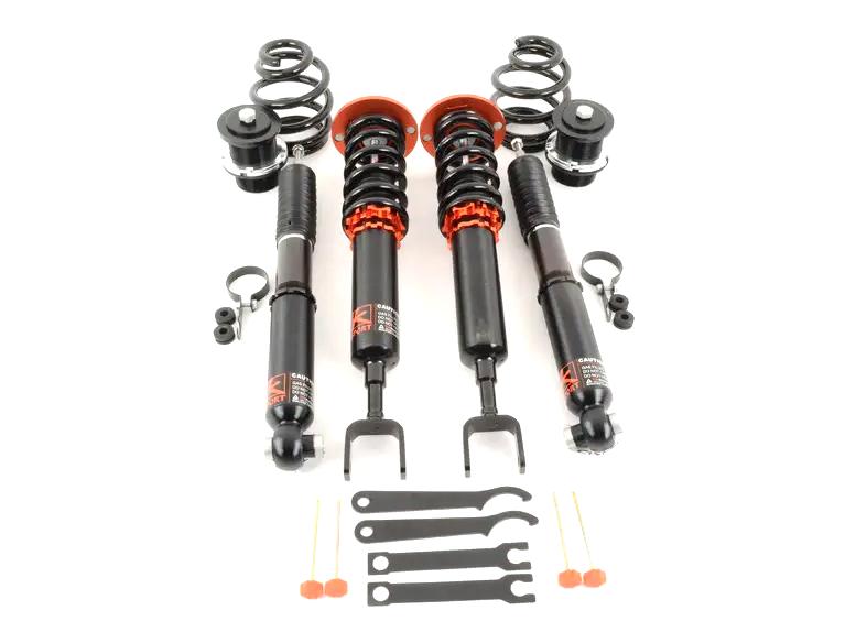 12-18 BMW 6 Series F06 Ksport Coilovers- Kontrol Pro