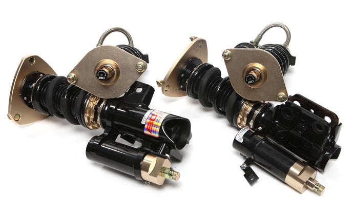13-UP Scion FRS BC Racing Coilovers - ER Type