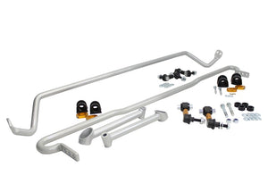 11-14 Subaru WRX / STI Whiteline Front & Rear Sway Bars