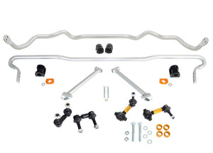 15-21 Subaru WRX Whiteline Front & Rear Sway Bars