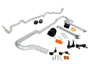 15-21 Subaru WRX Whiteline Front & Rear Sway Bars