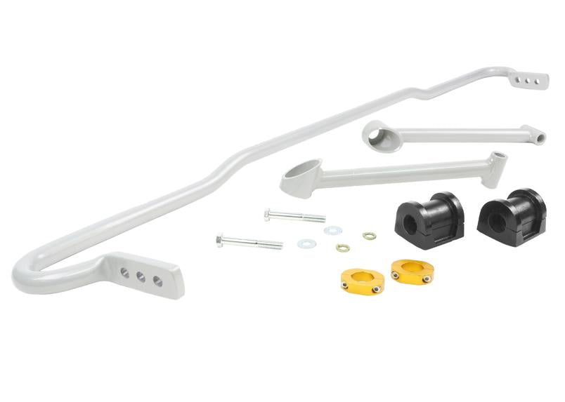 BSR49Z-Subaru-STI/WRX--Rear-Heavy-Duty-Adjustable-Sway-Bar-20mm