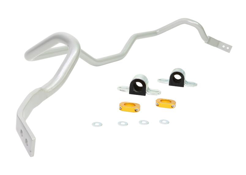 00-06 Toyota Celica Whiteline Whiteline 00-05 Toyota Celica Front 24mm Heavy Duty Adjustable Sway Bar 24mm