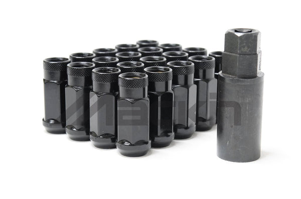LUGNAROK18〆 ZERG Industries Aluminum Lug Nuts Extended