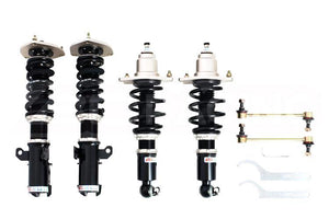 04-09 Toyota Prius BC Racing Coilovers - BR Type