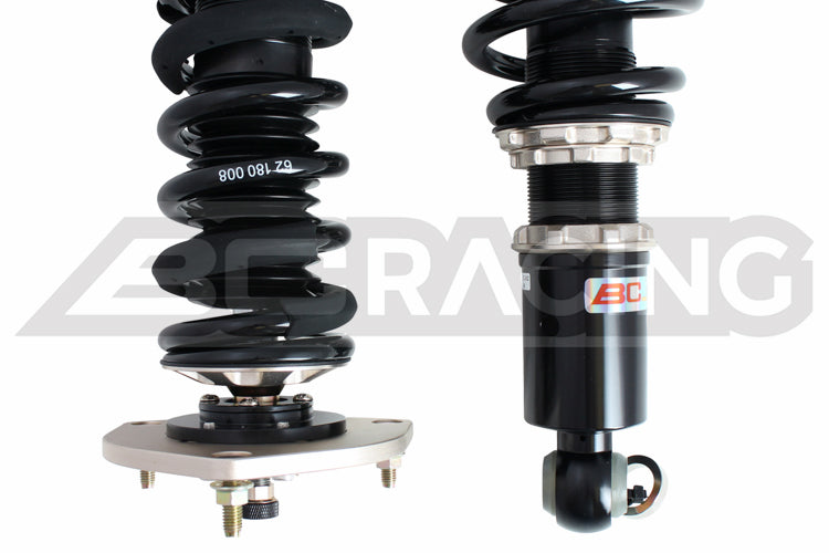 12-UP Toyota Prius C NHP10 BC Racing Coilovers - BR Type