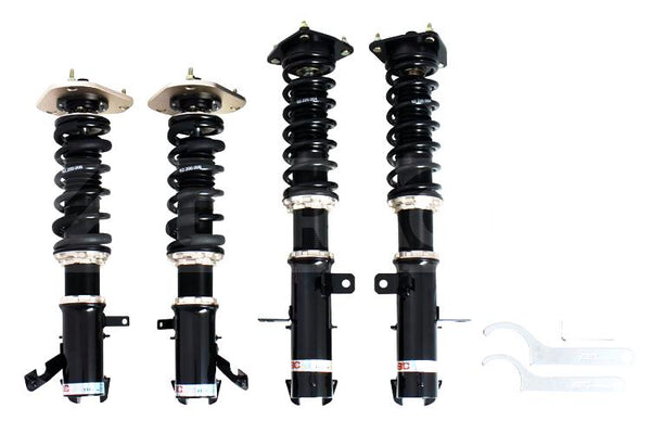 88-02 Toyota Corolla BC Racing Coilovers - BR Type