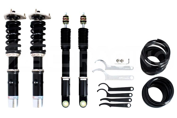 AE86 BC Coilovers Toyota Corolla