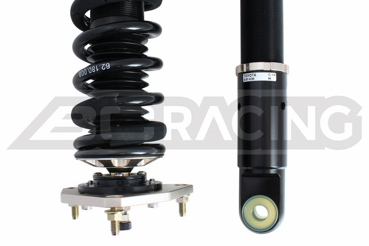 83-87 Toyota Corolla AE86 BC Racing Coilovers - BR Type 