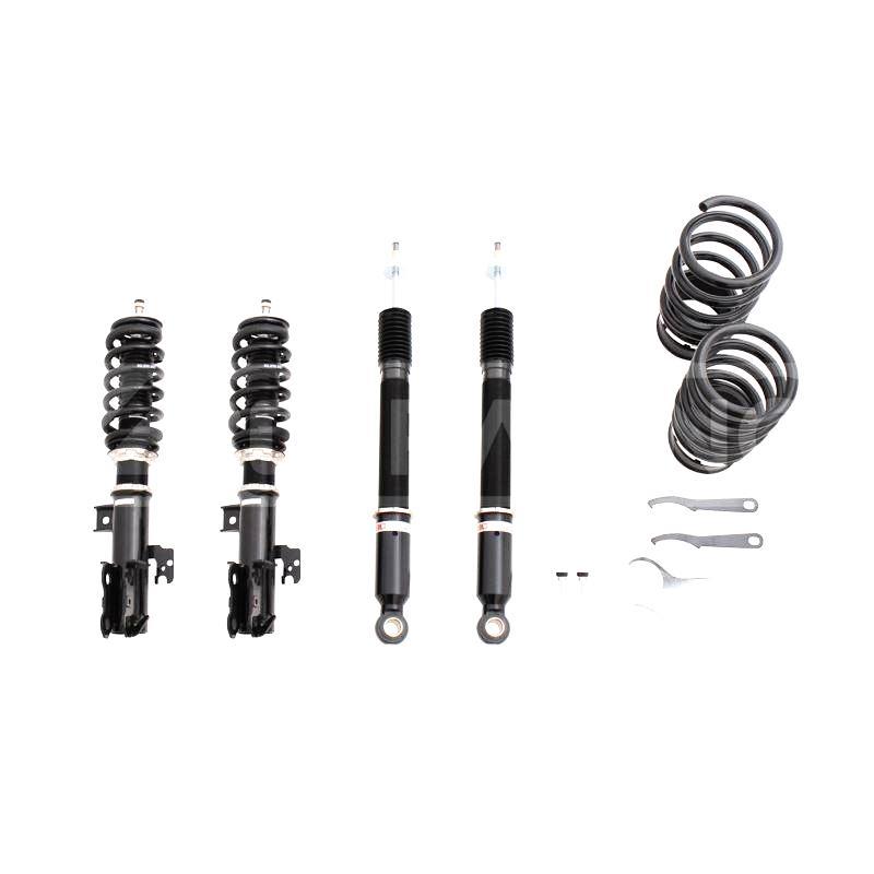 14-UPToyota Corolla IM BC Racing Coilovers - BR Type